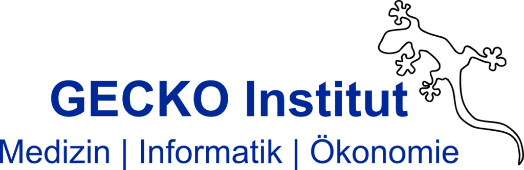 Gecko Institut's Logo